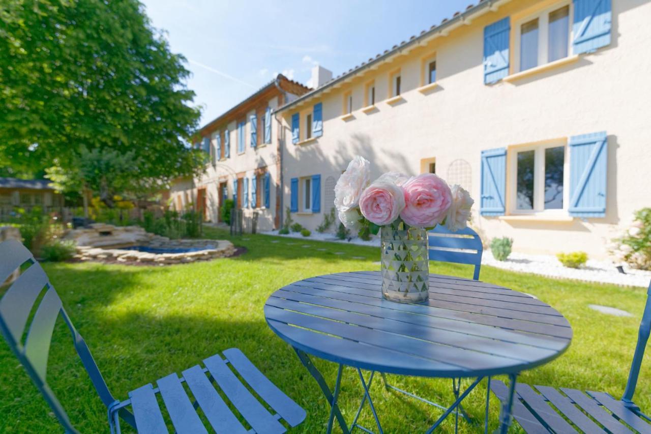 Gite Du Petit Val Du Gers Savignac-Mona Kültér fotó